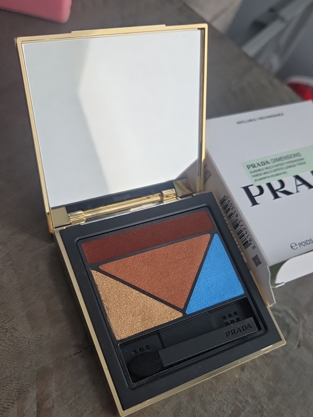 Prada Eyeshadow Palette - Dimensions 05 - Picture 6 of 12